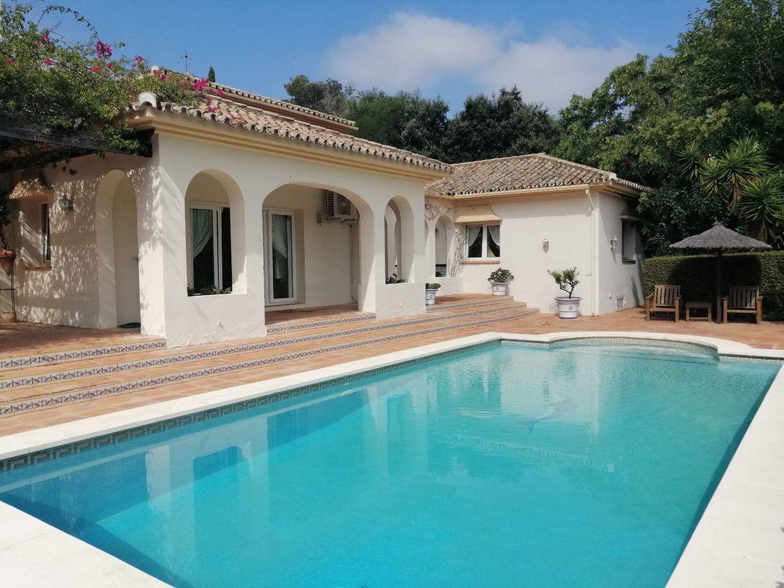 Villa in Sotogrande, San Roque, Andalusia 2 - 14573166