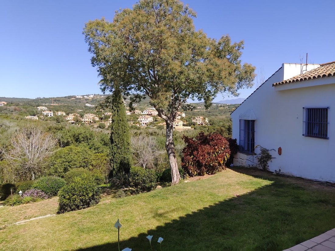 Villa in Sotogrande, San Roque, Andalusia 5 - 14573161