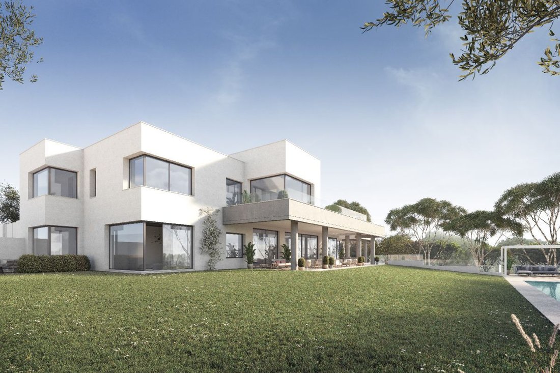 Villa in Sotogrande, San Roque, Andalusia 3 - 14573231