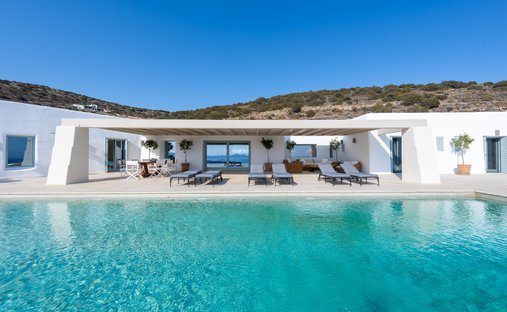Villa in Paros, Aegean, Griechenland 1