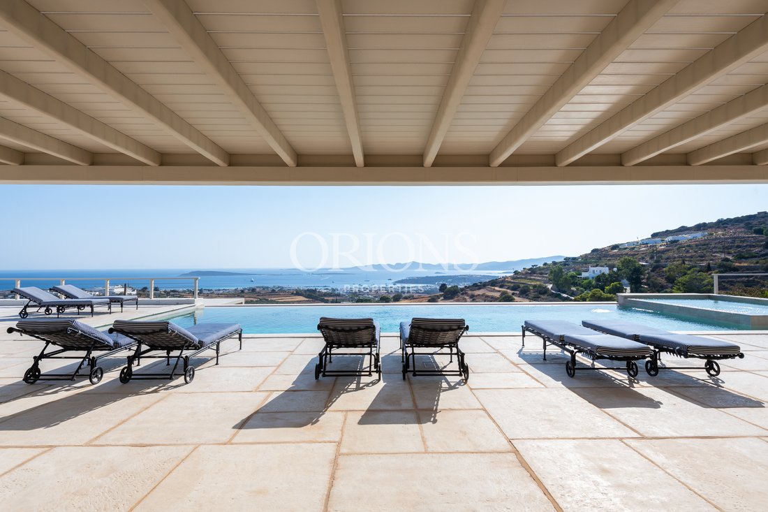 Villa in Paros, Aegean, Greece 3 - 13649338