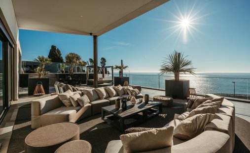 Penthouse in Olhos de Agua, Algarve, Portugal 1