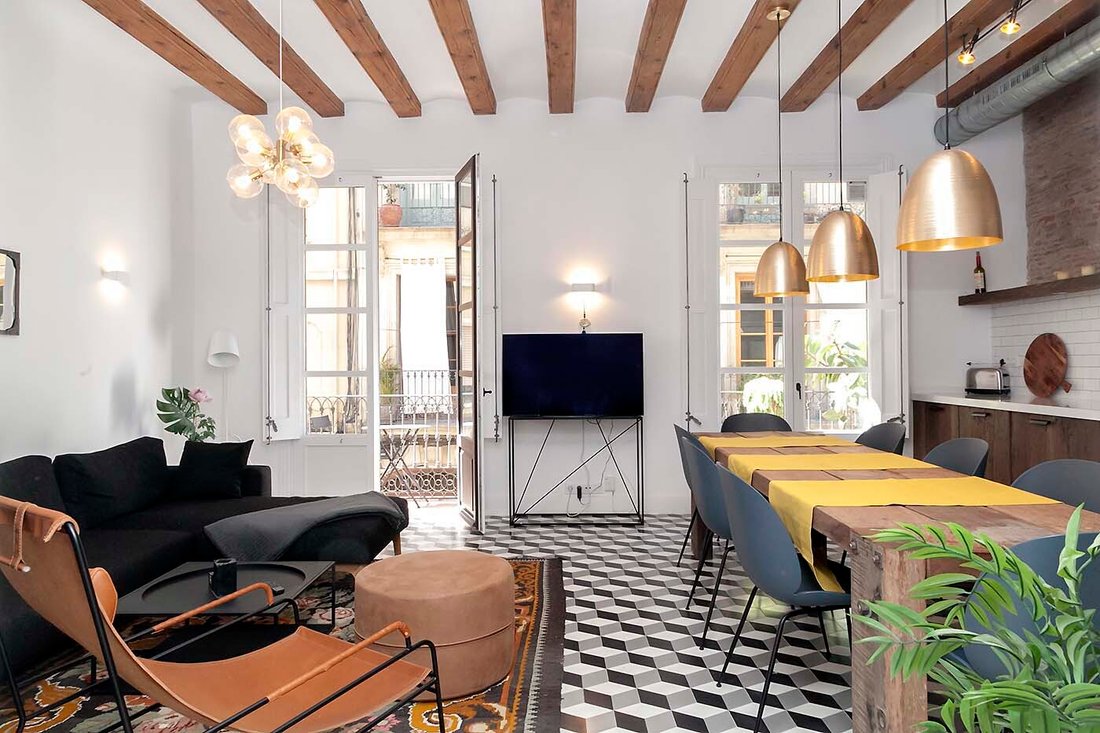Apartment in Ciutat Vella, Barcelona, Spain 1 - 14576834