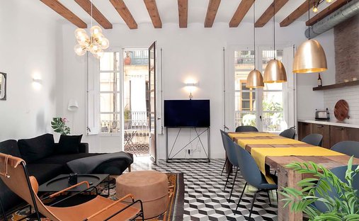 Apartamento en Ciutat Vella, Barcelona, España 1