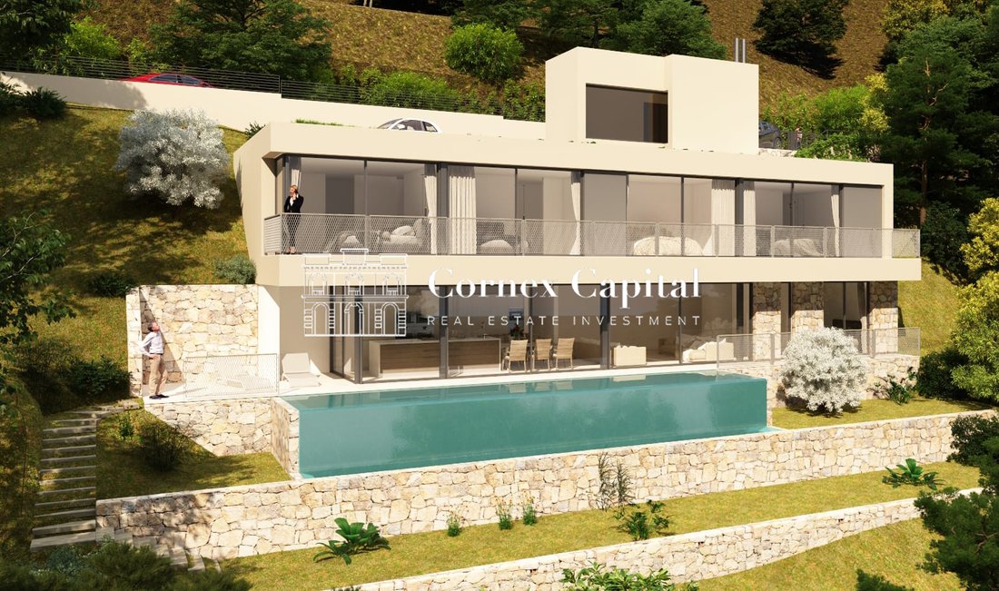 Villa in Begur, Catalonia, Spain 1 - 14576846