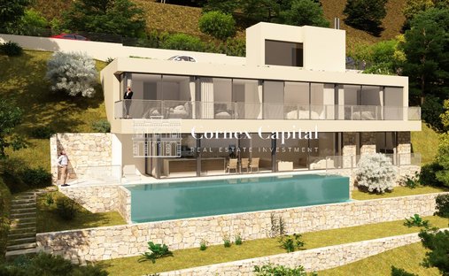 Villa in Begur, Catalonia, Spain 1