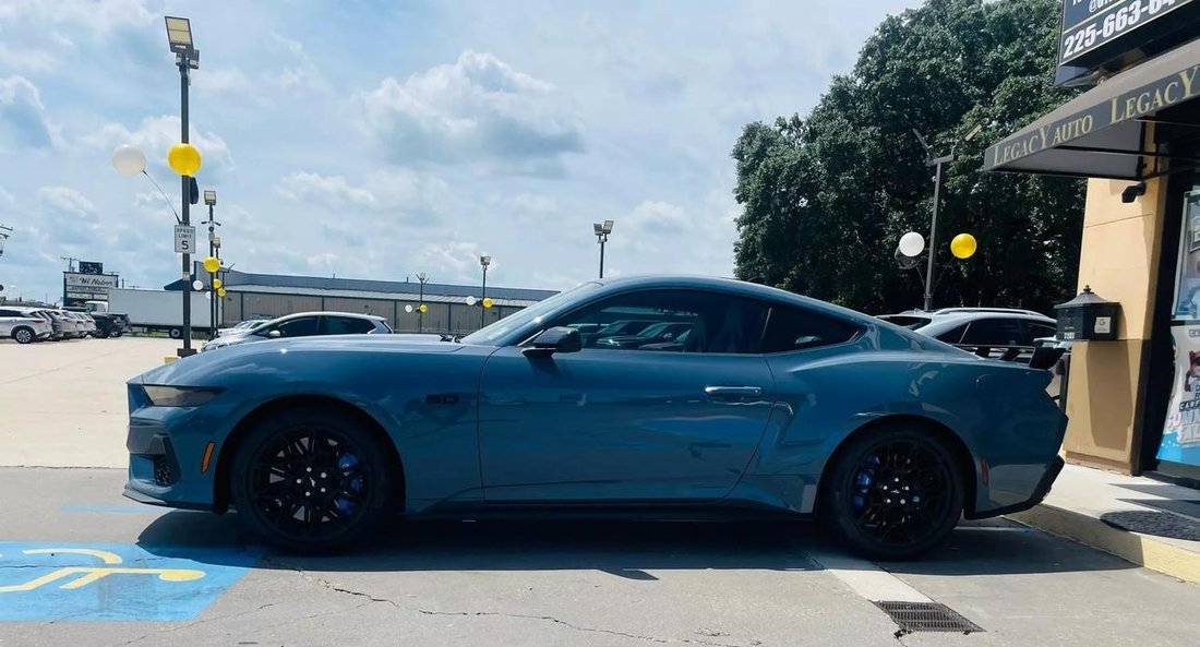 2024 Ford Mustang In Baton Rouge, La, United States For Sale (14576456)