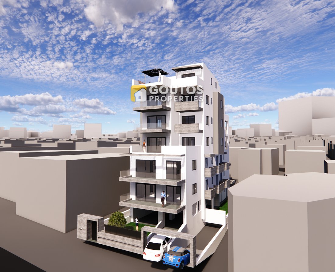 Apartment in Glyfada, Attica, Greece 1 - 14575433