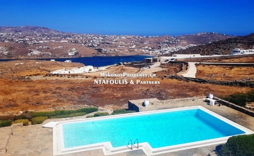 Apartment in Mykonos, Aegean, Greece 1
