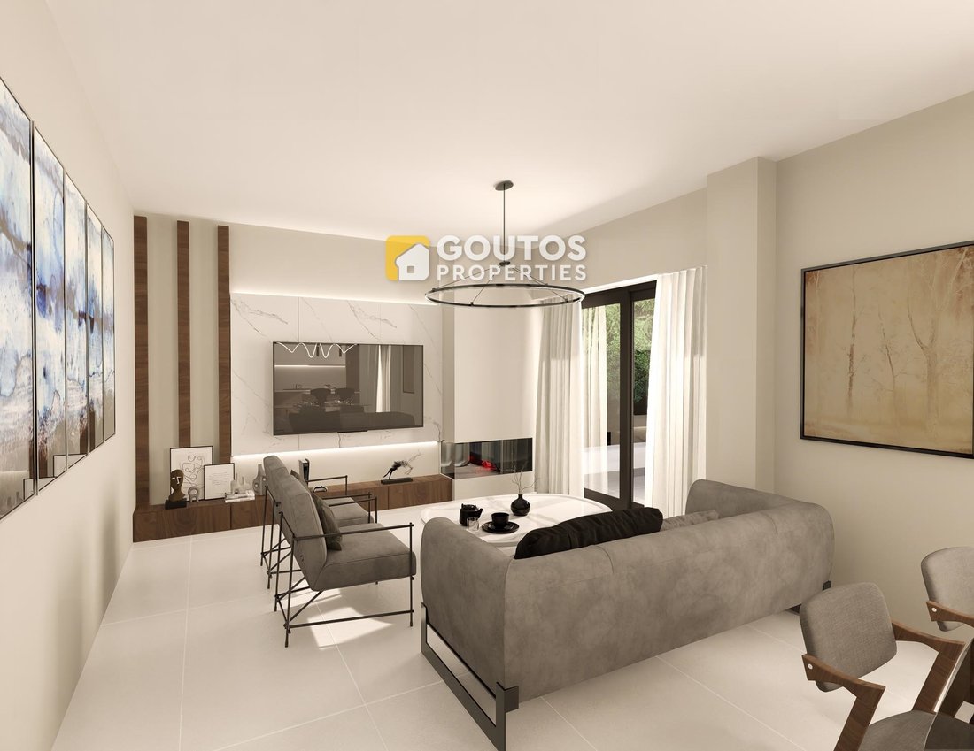 Apartment in Nea Smyrni, Attica, Greece 1 - 14575423