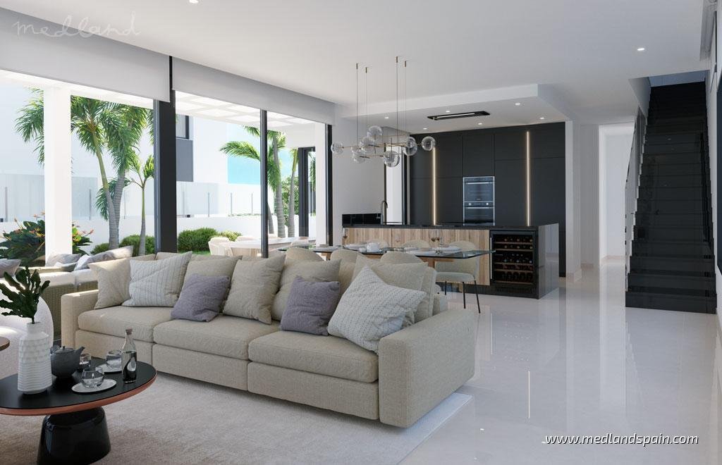 Villa in Finestrat, Valencian Community, Spain 2 - 14574772