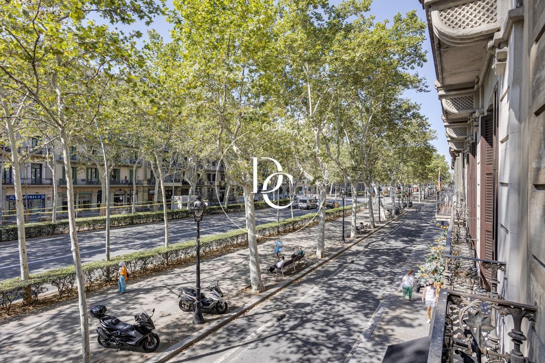 Appartamento a Eixample, Barcellona, Spagna 5 - 14573795