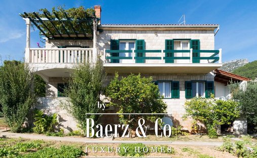 Maison de ville à Bol, Split-Dalmatie, Croatie 1