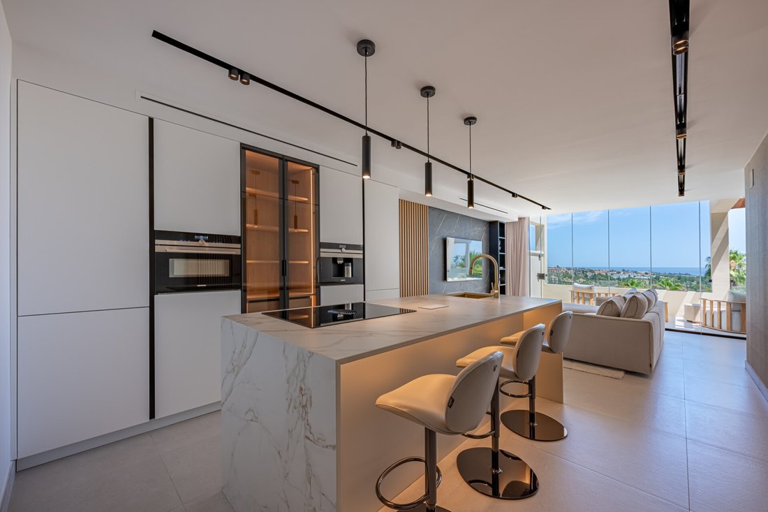 Apartment in Nueva Andalucia, Marbella, Spain 2 - 14576083