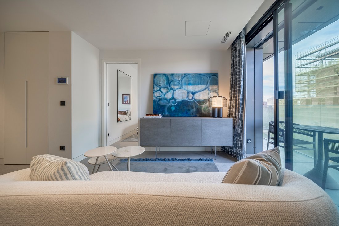 Apartment in Nou Llevant, Palma, Balearic Islands 3 - 14573919