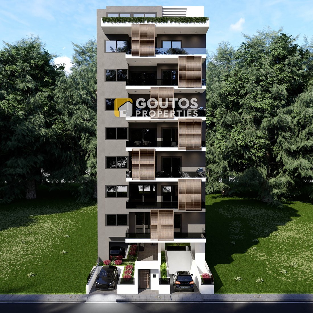 Apartment in Nea Smyrni, Attica, Greece 1 - 14575454