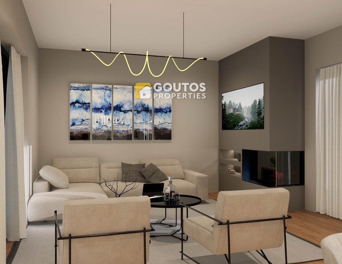 Apartment in Nea Smyrni, Attica, Greece 3 - 14575459