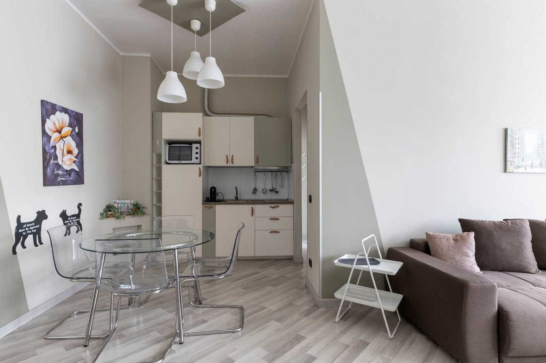 Apartment in San Berillo-Fiera, Catania, Italy 5 - 14576847