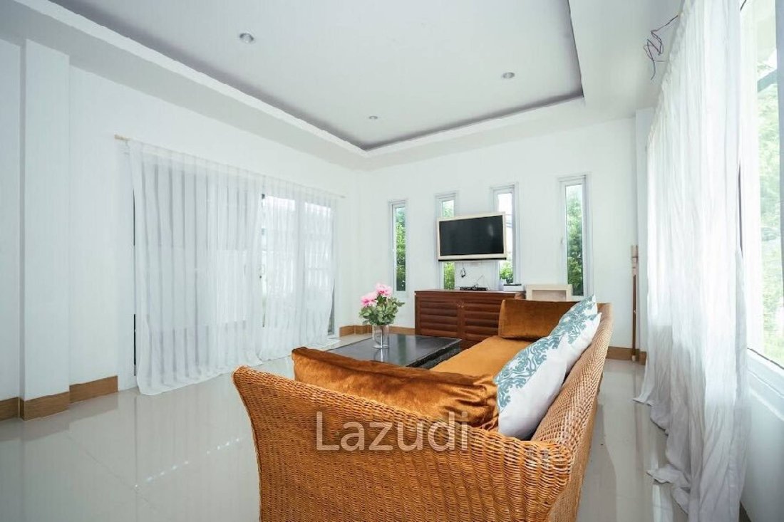 Villa in Ratsada, Phuket, Thailand 4 - 14575977