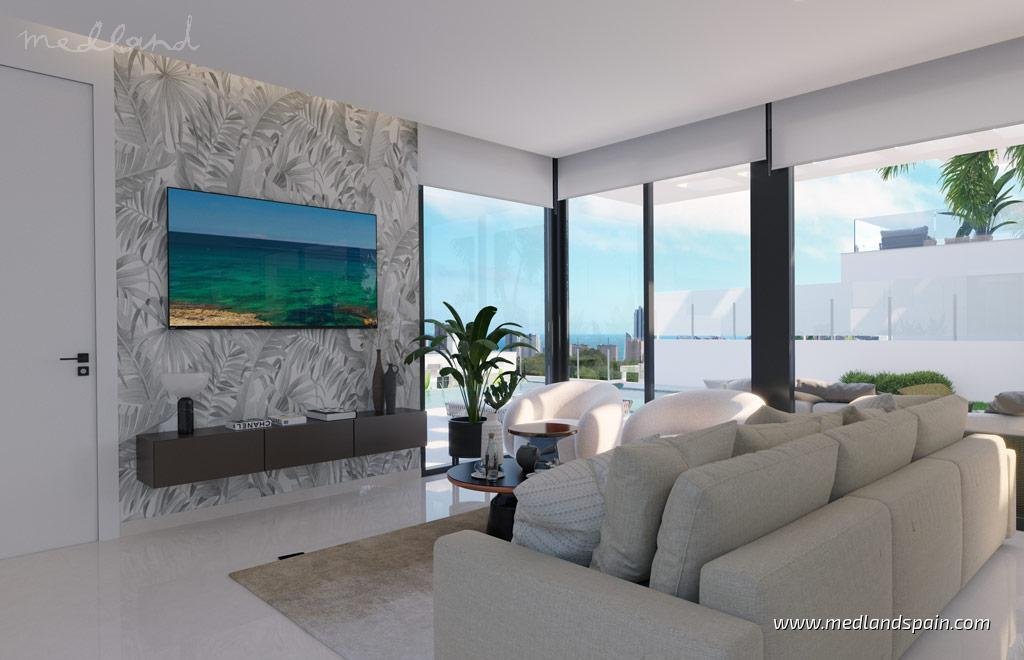 Villa in Finestrat, Valencian Community, Spain 3 - 14574772