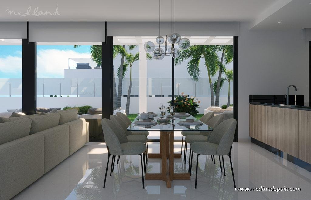 Villa in Finestrat, Valencian Community, Spain 4 - 14574772
