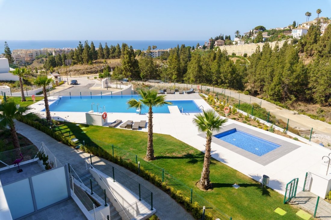 Penthouse in El Faro, Mijas, Spain 1 - 14576663