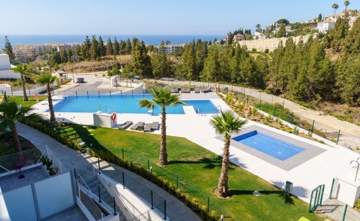 Penthouse in El Faro, Mijas, Spain 1