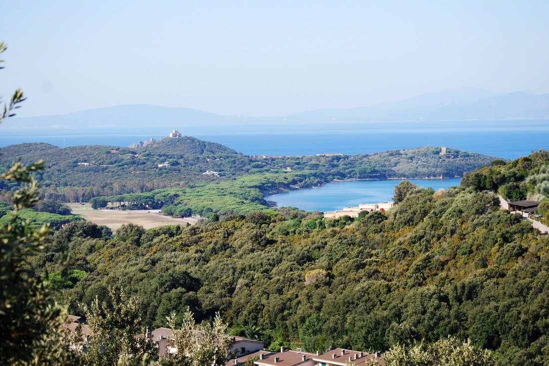 Maison à Punta Ala, Toscane, Italie 1 - 14574636