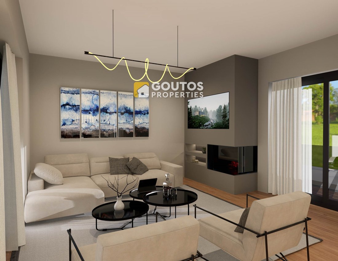 Apartment in Nea Smyrni, Attica, Greece 5 - 14575454