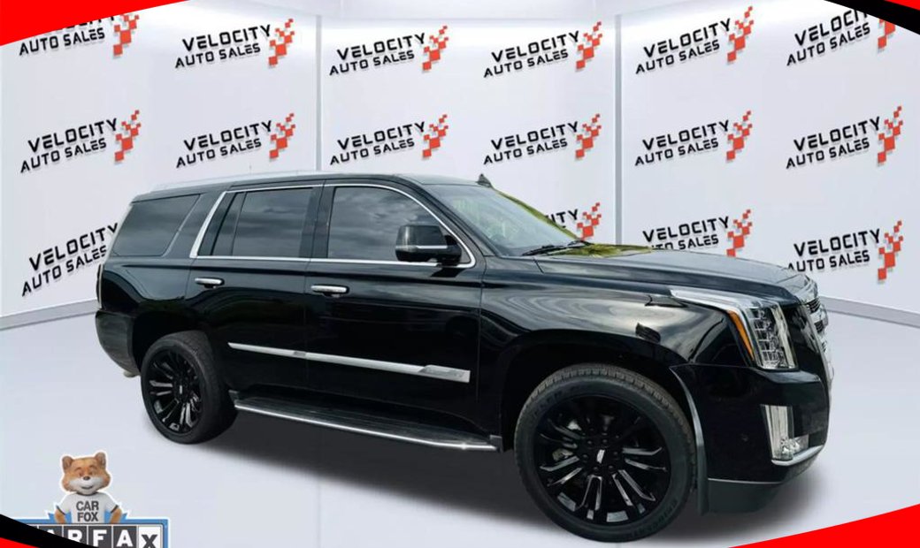 2017 Cadillac Escalade In West Palm Beach, Fl, United States For Sale ...