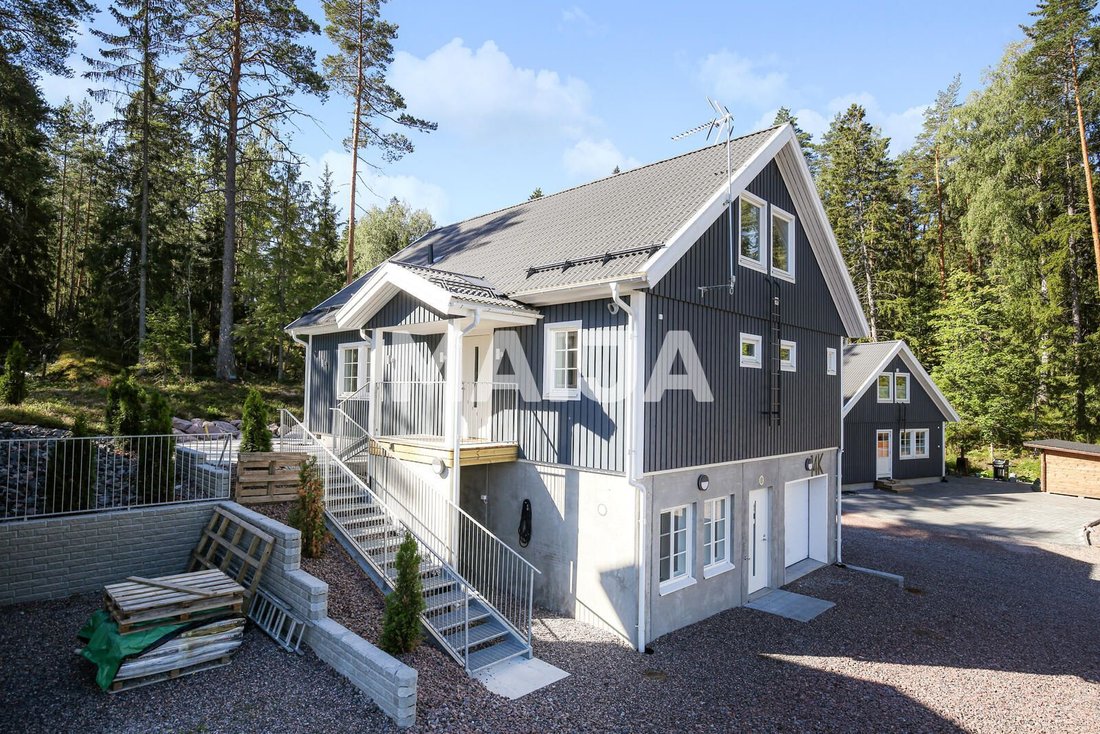 House in Lahnus, Uusimaa, Finland 1 - 14574267