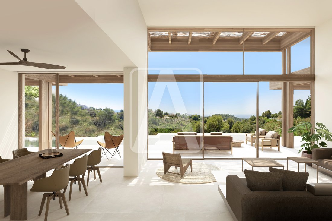 Villa in Benissa, Valencian Community, Spain 3 - 12450186
