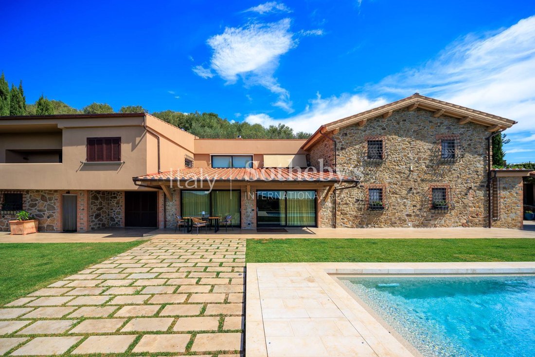 House in Castle of Castiglione, Castiglione della Pescaia, Tuscany 4 - 14574664