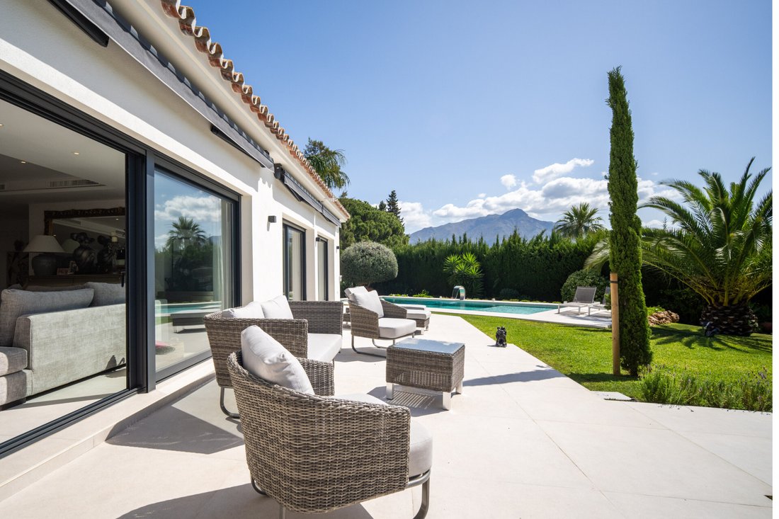 House in La Quinta, Benahavis, Andalusia 1 - 14576094