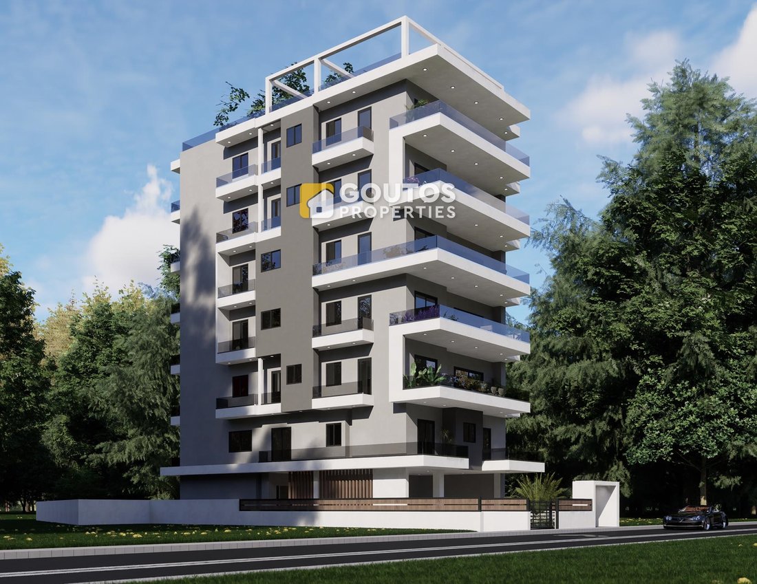 Apartment in South Athens, Attica, Greece 1 - 14575472
