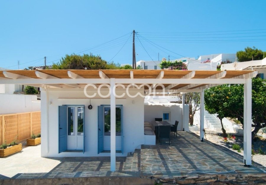 House in Community of Apollonia, Aegean, Greece 2 - 14574204