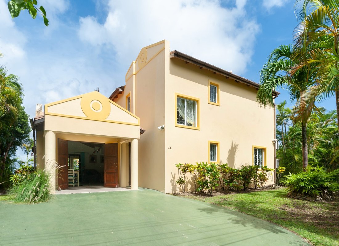 Apartment in Prospect, Saint Michael, Barbados 1 - 14327399