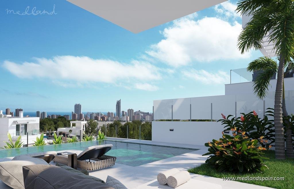 Villa in Finestrat, Valencian Community, Spain 1 - 14574772