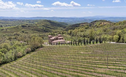 House in Manciano, Tuscany, Italy 1