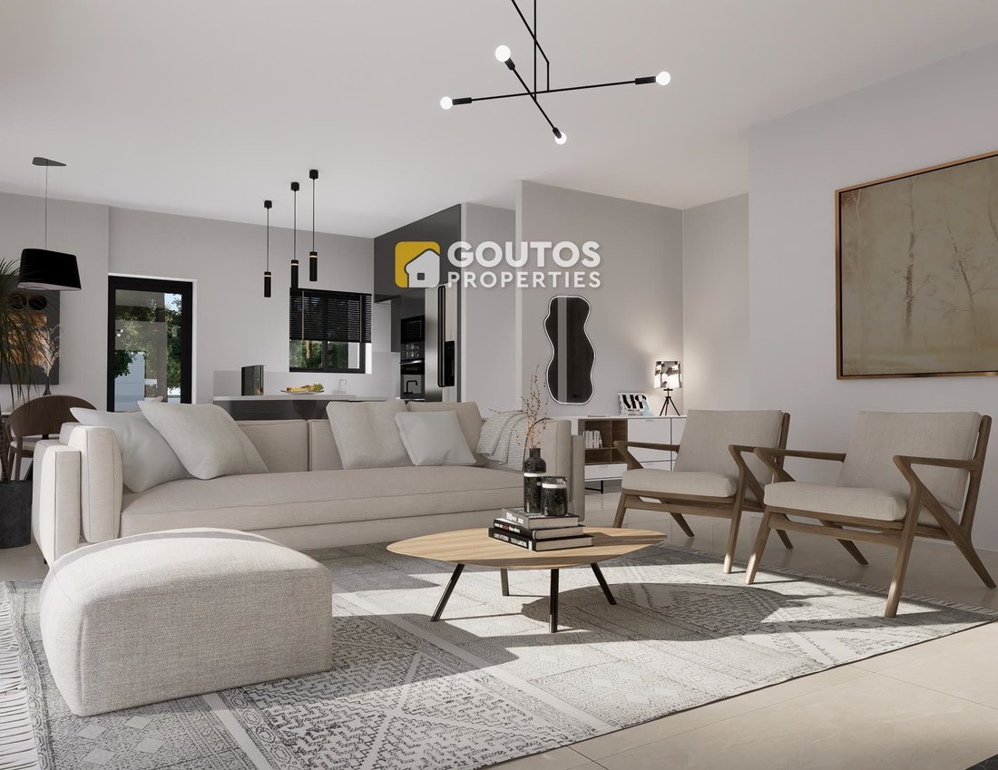 Apartment in South Athens, Attica, Greece 1 - 14575479