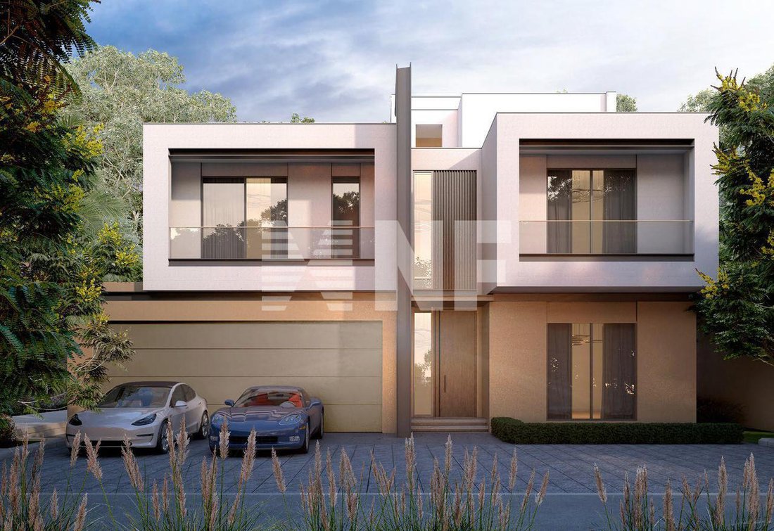 Villa in Al Yufrah 1, Al Yufrah, Dubai 2 - 14575870