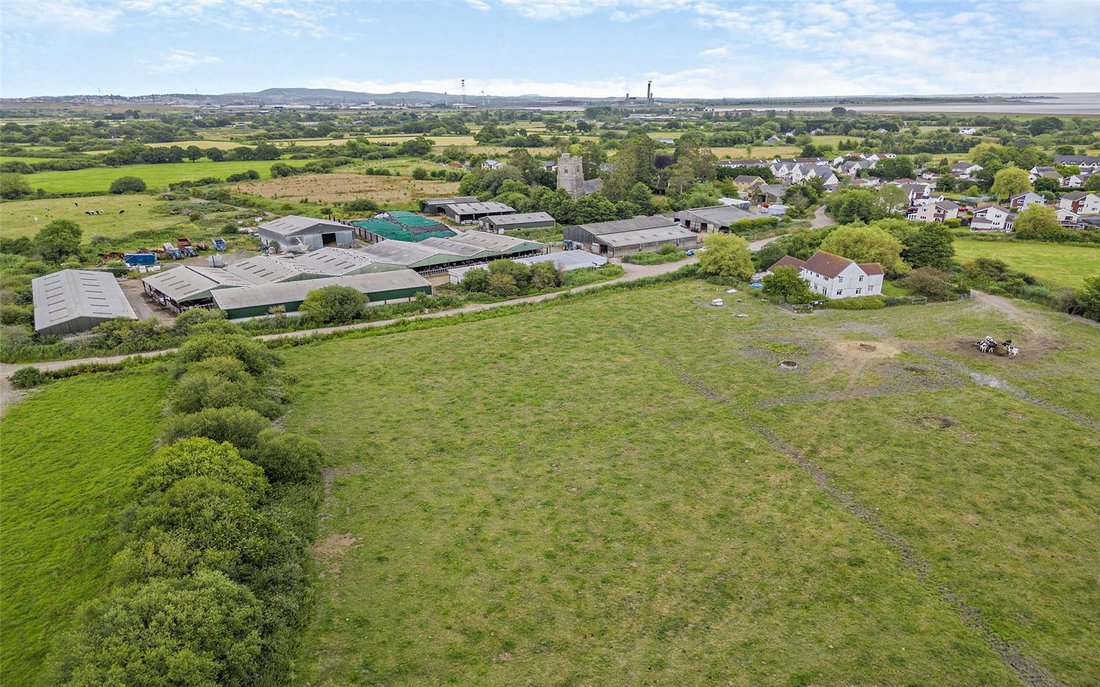 Land in St Brides Wentlooge, Newport (County Borough), Wales 3 - 14573966