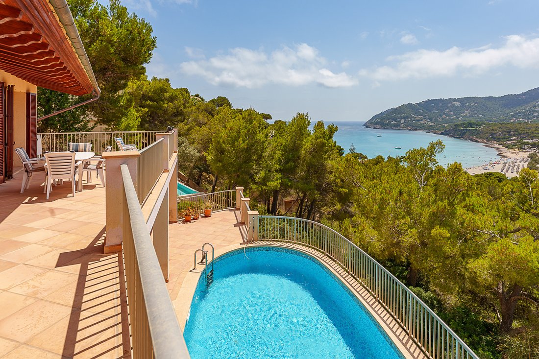 Villa in Canyamel, Capdepera, Balearic Islands 1 - 14574703