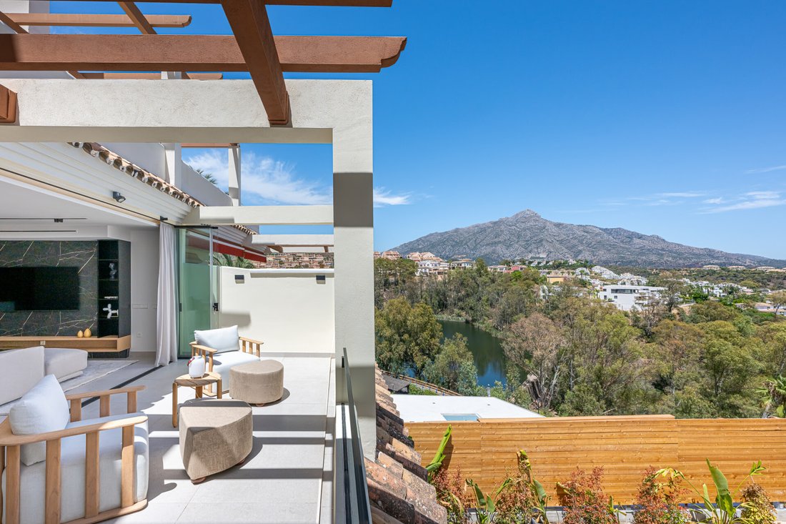 Apartment in Nueva Andalucia, Marbella, Spain 1 - 14576083