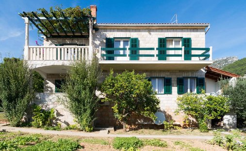 Villa a Bol, Regione spalatino-dalmata, Croazia 1