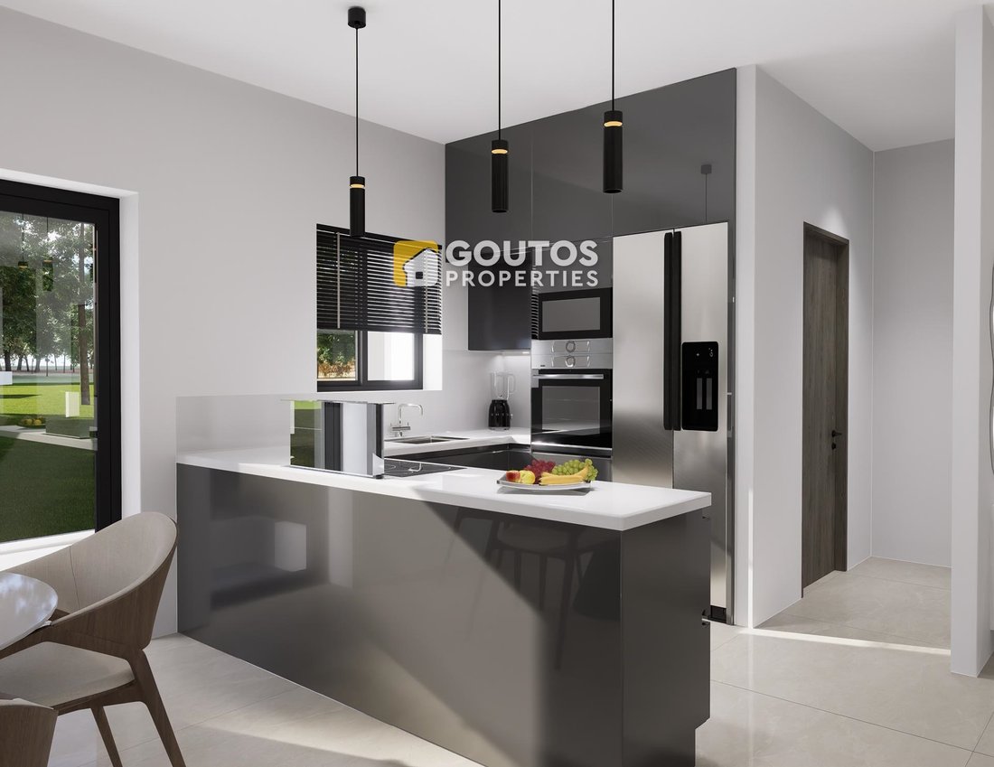 Apartment in South Athens, Attica, Greece 2 - 14575479