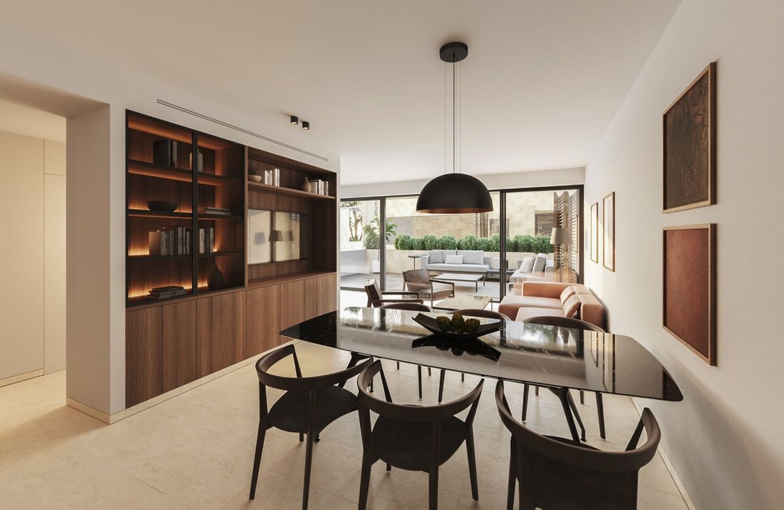 Apartment in Estepona, Andalusia, Spain 5 - 14575635