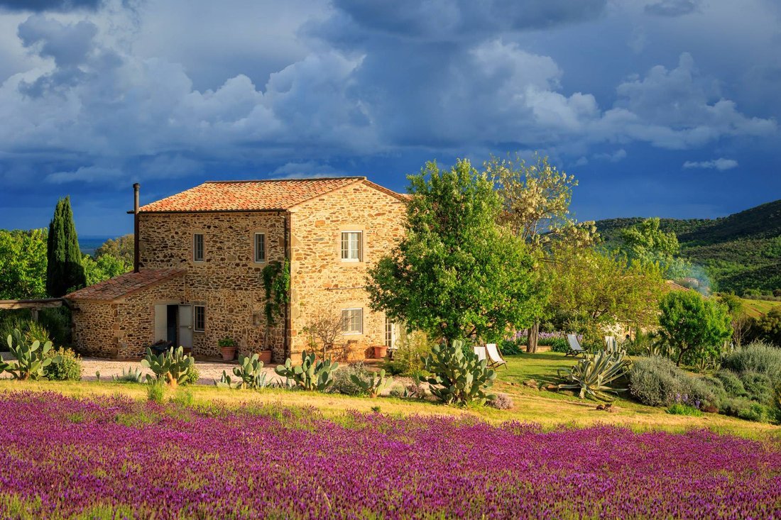 House in Manciano, Tuscany, Italy 1 - 14574629
