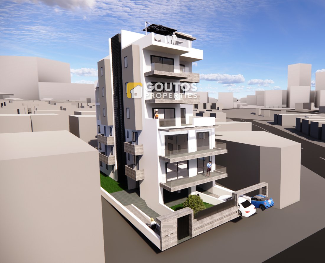 Apartment in Glyfada, Attica, Greece 2 - 14575433