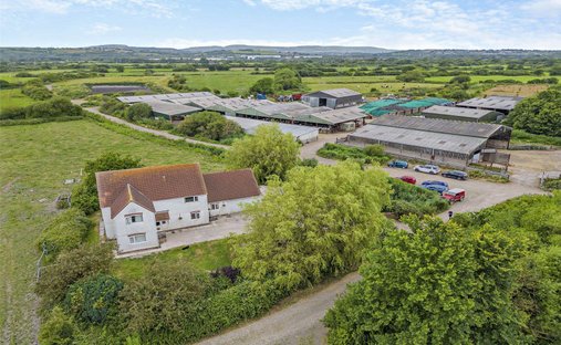 Land in St Brides Wentlooge, Newport (County Borough), Wales 1